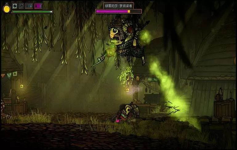 鋼鐵之尾(冒險(xiǎn)游戲) v1.0.14 最新安卓版1