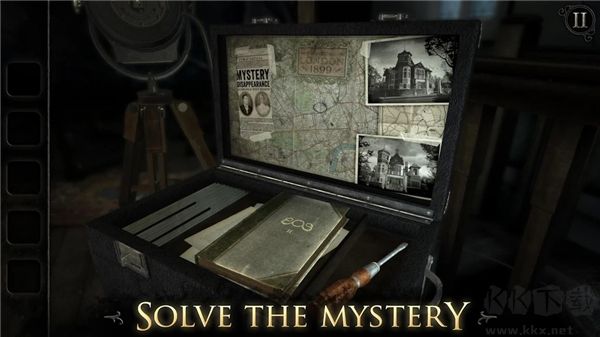 未上鎖的房間4正版 v1.0.4中文版1