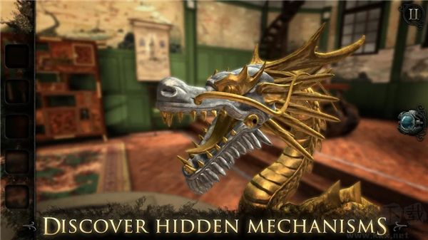 未上鎖的房間4正版 v1.0.4中文版3