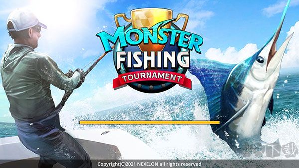 怪物釣魚內置菜單版 v1.36最新版0