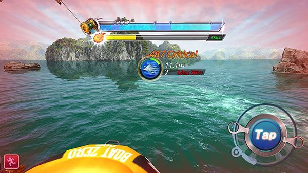 怪物釣魚內置菜單版 v1.36最新版4