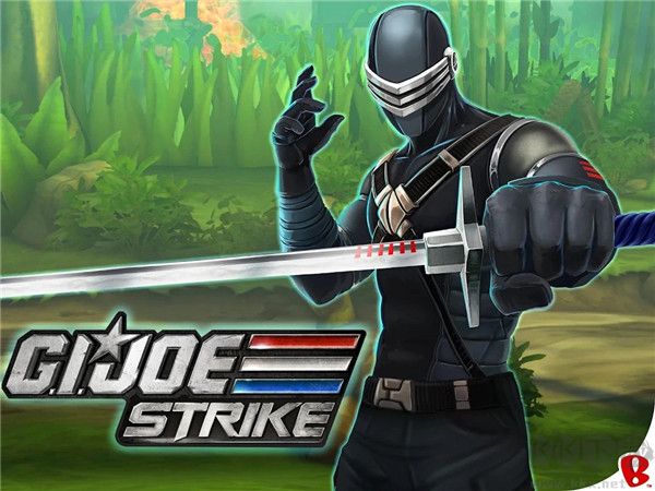 特種部隊突襲(G.I. Joe Strike) v1.0.6中文版0
