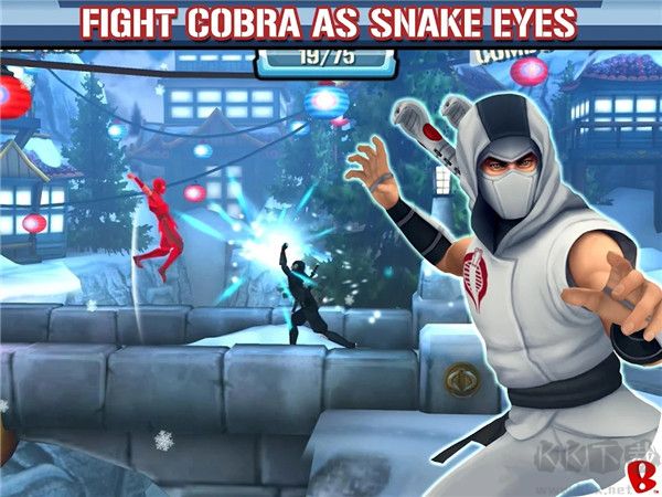 特種部隊突襲(G.I. Joe Strike) v1.0.6中文版3