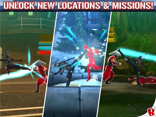 特種部隊突襲(G.I. Joe Strike) v1.0.6中文版1