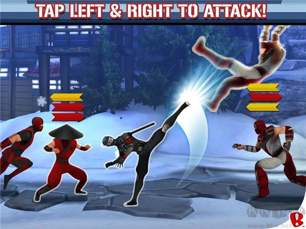 特種部隊突襲(G.I. Joe Strike) v1.0.6中文版4