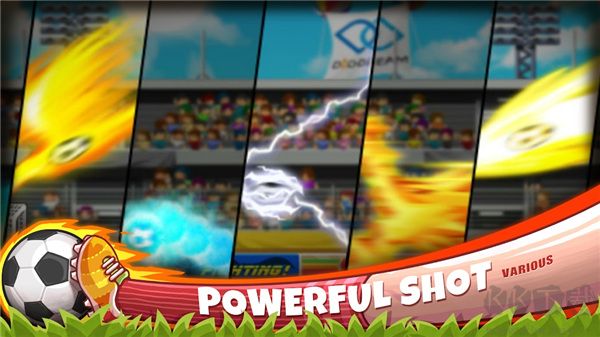 暴力足球(Head Soccer) v6.20中文版3