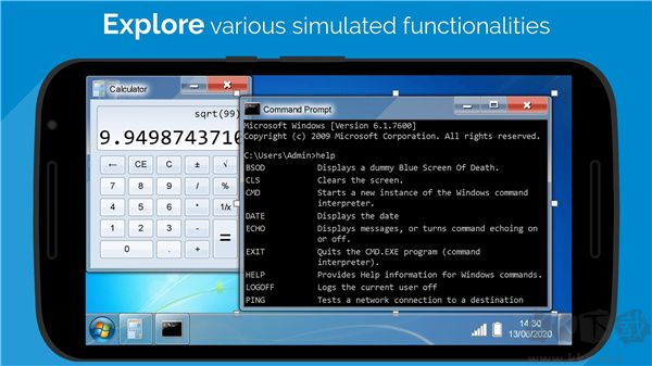 win7模擬器2024 v3.11.2手機版2
