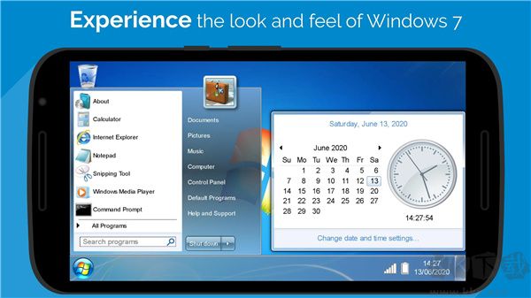 win7模擬器2024 v3.11.2手機版1