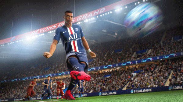 fifa22中文直裝版(體育競技足球游戲) v3.2.113645 安卓官方版2
