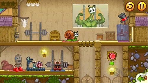 蝸牛鮑勃2正版 v.1.5.220
