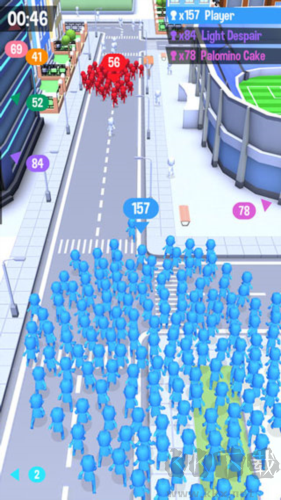 擁擠城市正版 v.1.5.30