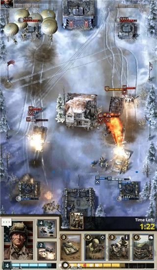 勇猛之路二戰正版 v2.53.1中文版4