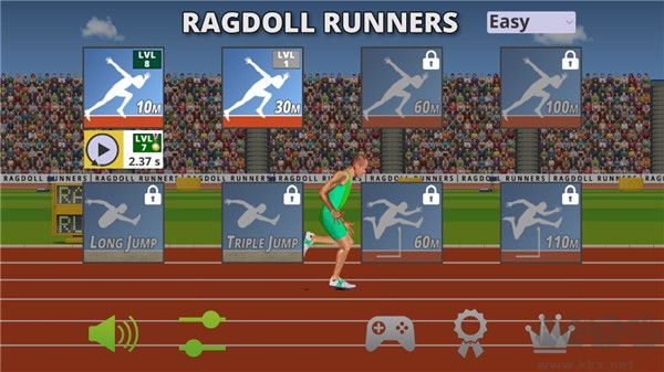 跑步模擬器最新版 v1.1.8手機版0