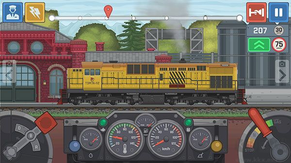 火車模擬器(Train Simulator) v0.3.7手機版3