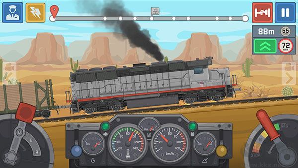 火車模擬器(Train Simulator) v0.3.7手機版1