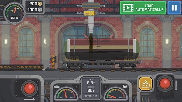 火車模擬器(Train Simulator) v0.3.7手機版2