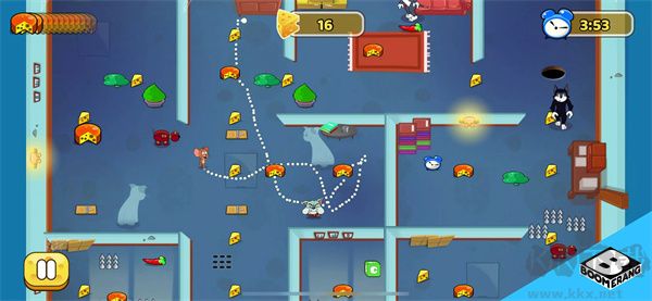 湯姆和杰瑞 v3.0.15免費(fèi)版3