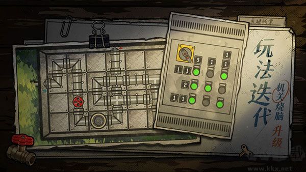 房間的秘密2起點(附攻略) v1.2.4最新版2