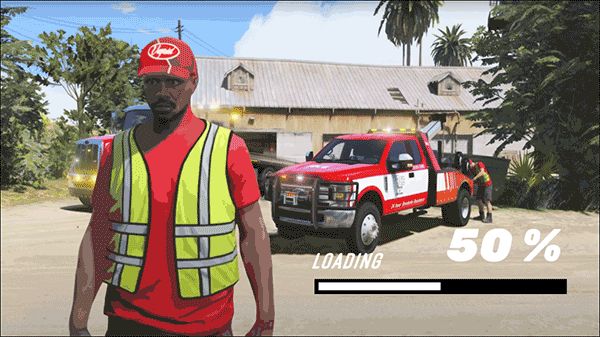 美國卡車模擬正式版(駕駛模擬類游戲) 支持全DLC v1.5.1 安卓手機(jī)版1