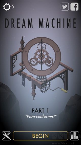 夢境機器(dream machine) v1.43中文版0