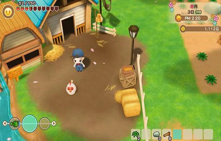 牧場物語重聚礦石鎮(模擬經營養成類游戲) v2.6.7 安卓版2