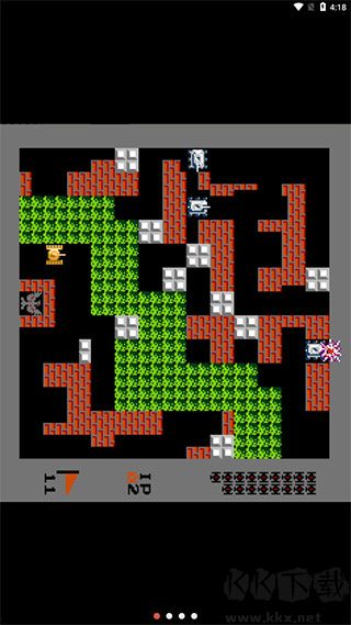 經(jīng)典90坦克大戰(zhàn) v1.0.1手機(jī)版0