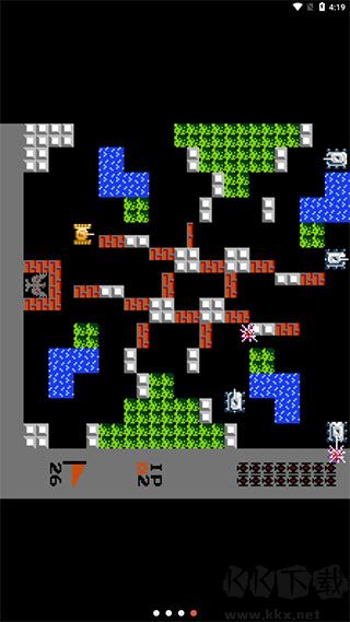 經(jīng)典90坦克大戰(zhàn) v1.0.1手機(jī)版3