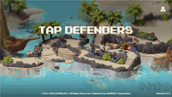 點陣Q塔防(Tap Defenders) v1.8.41內購版0