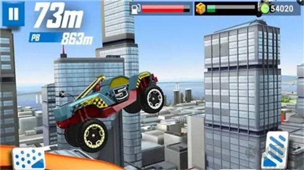 熱輪拉力賽免費版 v.11.0最新版0