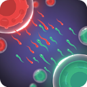 細(xì)胞擴(kuò)張戰(zhàn)爭(Cell Expansion Wars) v1.2.3最新版
