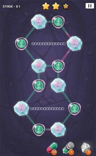 細胞擴張戰爭(Cell Expansion Wars) v1.2.3最新版0