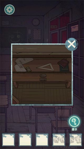 校怨詭社(附攻略) v1.3中文版2