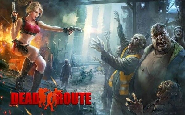 死亡航線(Dead Route) v2.5.0中文版0