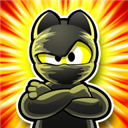 無敵忍者貓(附攻略) v1.3.7單機版