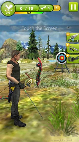 射箭大師3D v3.6最新版4