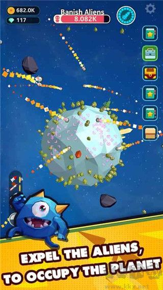 星際霸主(PlanetOverload) v1.18中文版0