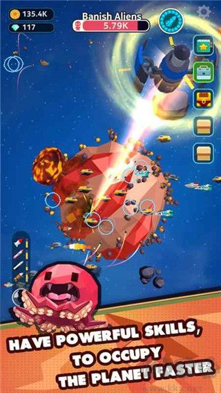星際霸主(PlanetOverload) v1.18中文版2