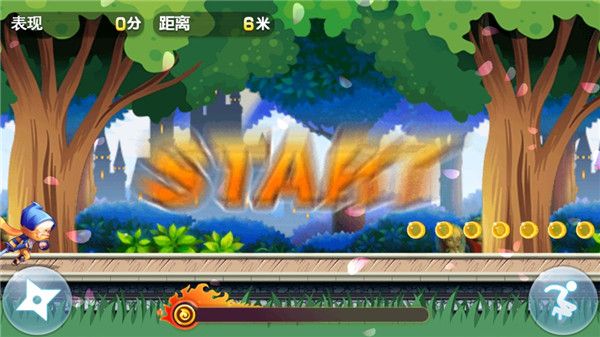 英雄酷跑大作戰手游官方版(跑酷手游) v2.0 安卓版4