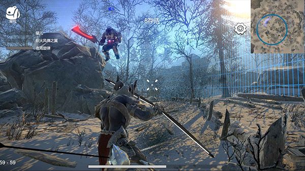 烈魂手游(動作競技手游) v1.59.1 安卓版2