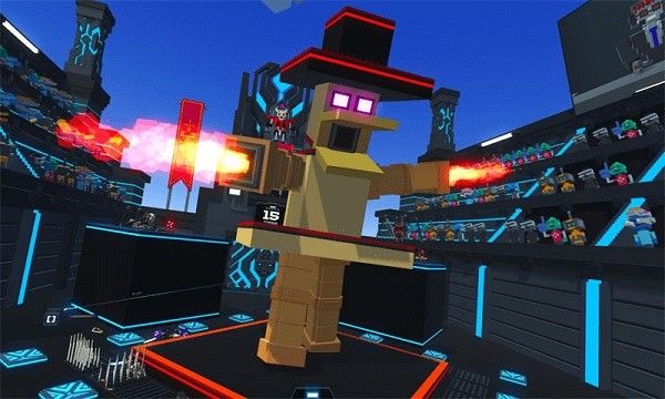 機器人奧特格斗最新版(格斗競技手游) v1.1.4 安卓版1