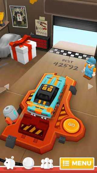迷你汽車俱樂部官方版(跑酷手游) v1.0 安卓版4