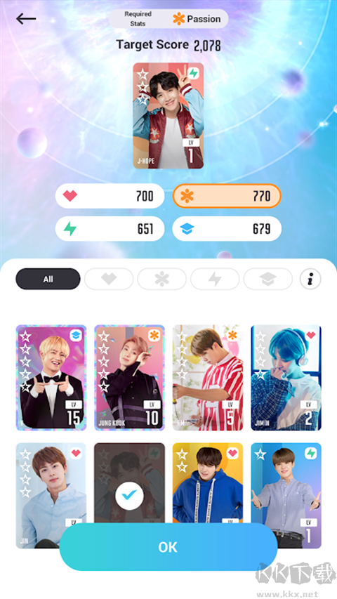 BTS WORLD中文版 v1.10.2最新版4