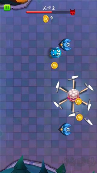憤怒奶奶中文版 v1.2.3破解版4