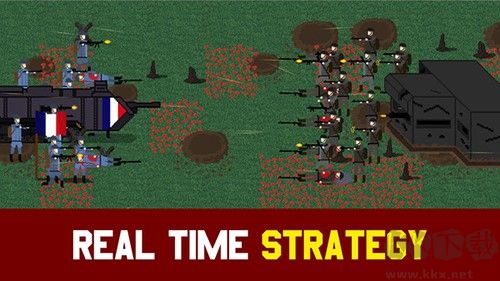 陣地戰(zhàn)1917內(nèi)置修改器版 v.2.9聯(lián)機(jī)版1