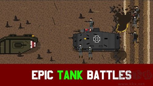 陣地戰(zhàn)1917內(nèi)置修改器版 v.2.9聯(lián)機(jī)版2