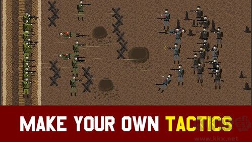 陣地戰(zhàn)1917內(nèi)置修改器版 v.2.9聯(lián)機(jī)版4