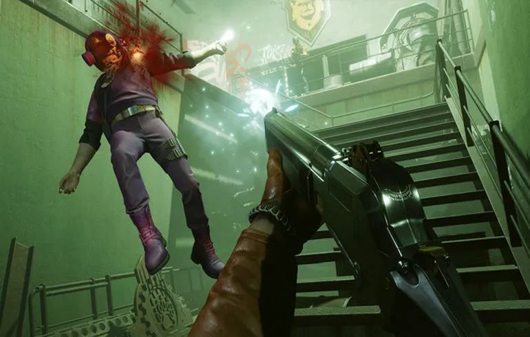 死亡循環官方正版(動作射擊游戲) v2.6.7 安卓手機版0