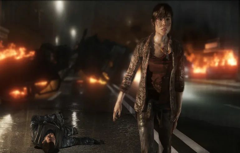 超凡雙生手游(動作冒險手游) Beyond：Two Souls v2.7.2 安卓版3