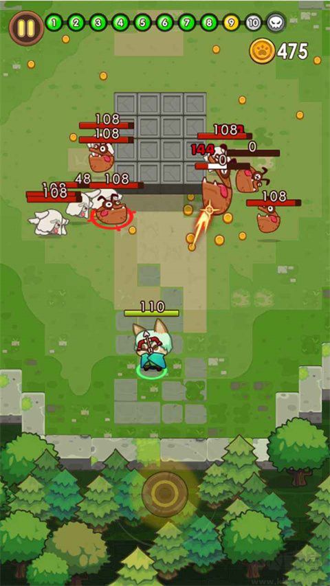 貓咪的冒險正版 v2.0.5最新版1