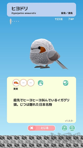 小鳥觀察2最新版 v.2.4.1漢化版2